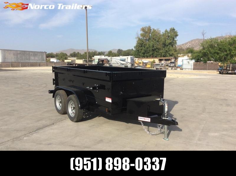 2021 Innovative Trailer Mfg. 60x10 Dump Trailer 2021 Innovative Trailer Mfg. 60x10 Dump Trailer