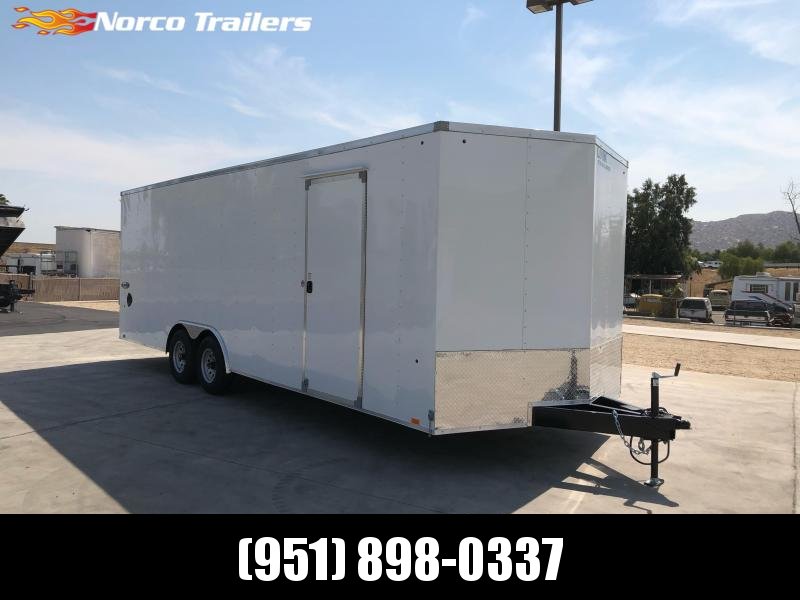2022 Look Trailers Element 8.5' x 24' 10k Car / Racing Trailer 2022 Look Trailers Element 8.5' x 24' 10k Car / Racing Trailer