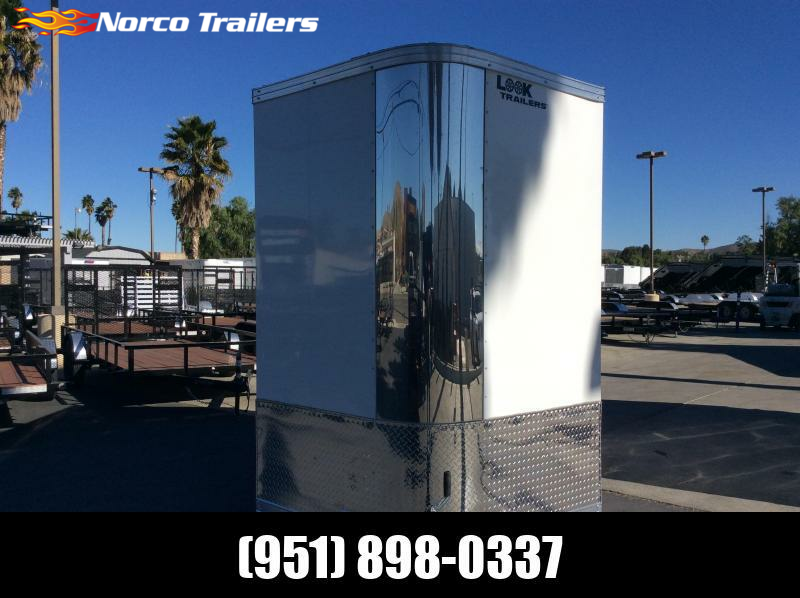 new Cargo (Enclosed) Trailers Look Trailers  for sale, in Norco, CA Thumbnail 2