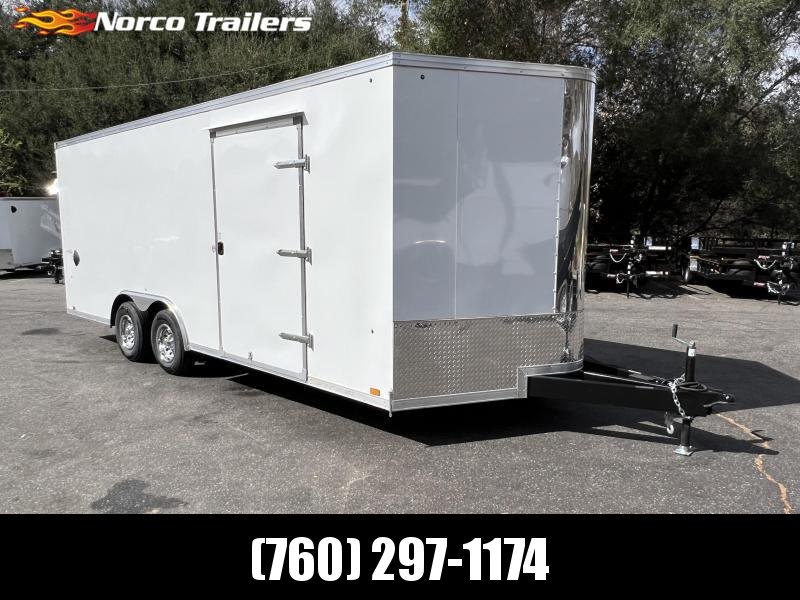 2023 Look Trailers VWLF 8.5' x 20' Car / Racing Trailer 2023 Look Trailers VWLF 8.5' x 20' Car / Racing Trailer