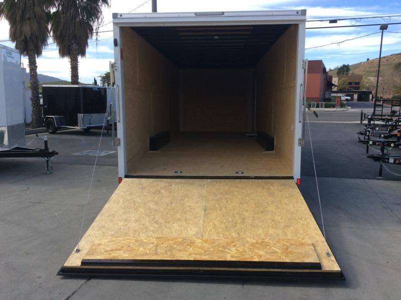 new Car Haulers / Racing Trailers Look Trailers  for sale, in Escondido, CA Thumbnail 5