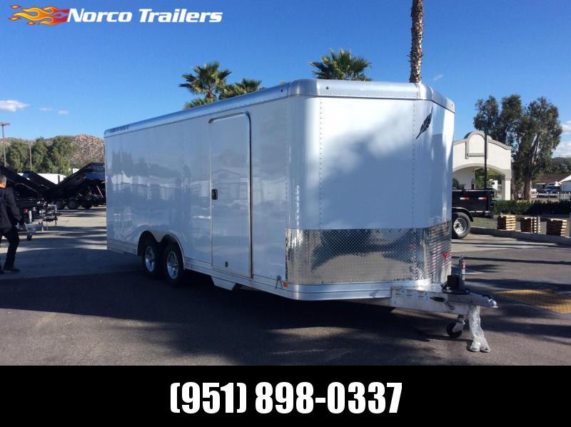 2019 Featherlite 4926 8.5' x 20' Tandem Axle Car / Racing Trailer 2019 Featherlite 4926 8.5' x 20' Tandem Axle Car / Racing Trailer