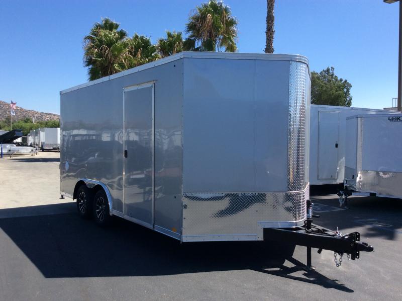 2024 Look Trailers Vision 8.5' x 20' 7K Car / Racing Trailer