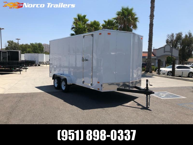 2021 Pace American Metro 7x16 R Enclosed Cargo Trailer 2021 Pace American Metro 7x16 R Enclosed Cargo Trailer