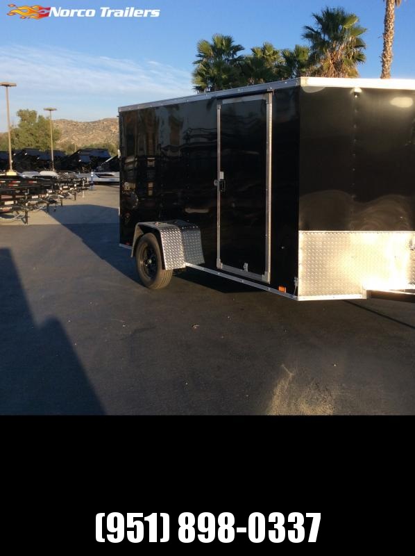 2023 Look Trailers STLC 6' x 12' Single Axle Enclosed Cargo Trailer 2023 Look Trailers STLC 6' x 12' Single Axle Enclosed Cargo Trailer