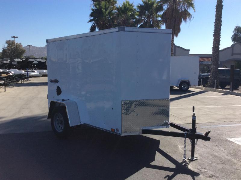 2022 Look Trailers Element 5' x 8' Single Axle Enclosed Cargo Trailer 2022 Look Trailers Element 5' x 8' Single Axle Enclosed Cargo Trailer