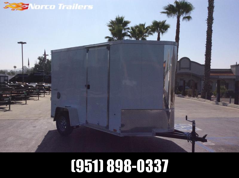 2022 Look Trailers Vision 6' x 10' Enclosed Cargo Trailer 2022 Look Trailers Vision 6' x 10' Enclosed Cargo Trailer