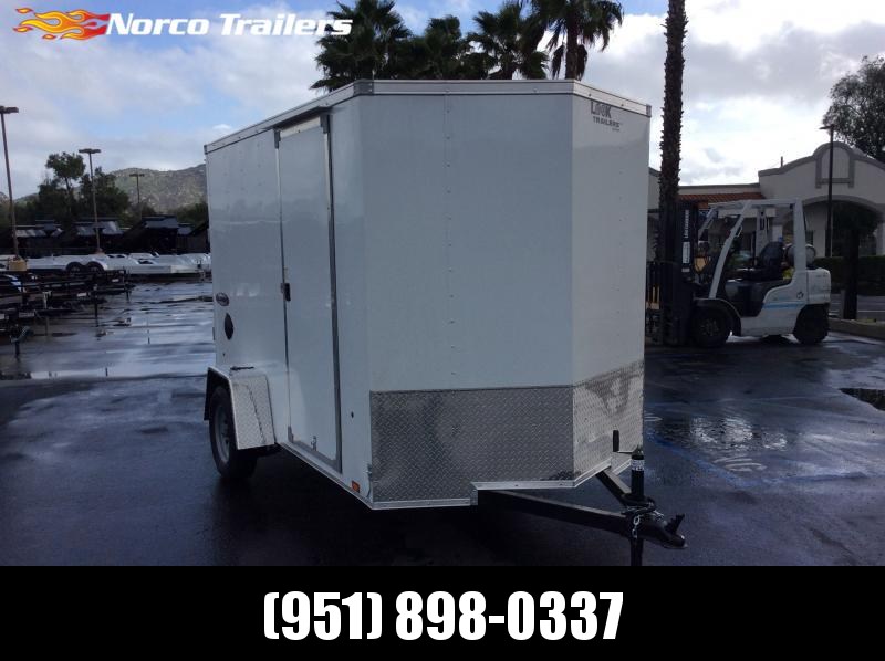 2023 Look Trailers Element 6' x 10' Single Axle Enclosed Cargo Trailer 2023 Look Trailers Element 6' x 10' Single Axle Enclosed Cargo Trailer