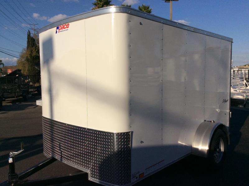 new Cargo (Enclosed) Trailers Pace American  for sale, in Escondido, CA Thumbnail 3