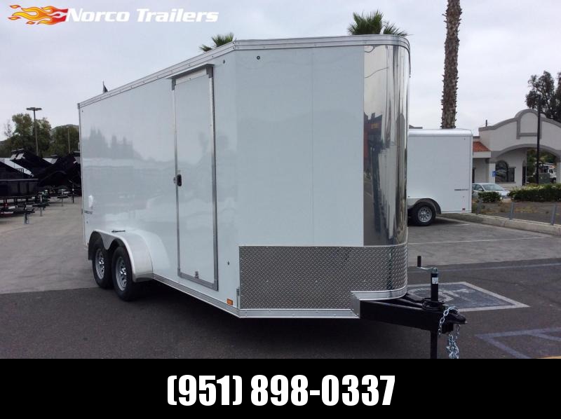 2019 Pace American Cargo Sport 7' x 16' Tandem Axle Enclosed Cargo Trailer 2019 Pace American Cargo Sport 7' x 16' Tandem Axle Enclosed Cargo Trailer