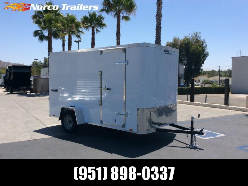 2023 Look Trailers STLC 6' x 12' Single Axle Enclosed Cargo Trailer 2023 Look Trailers STLC 6' x 12' Single Axle Enclosed Cargo Trailer