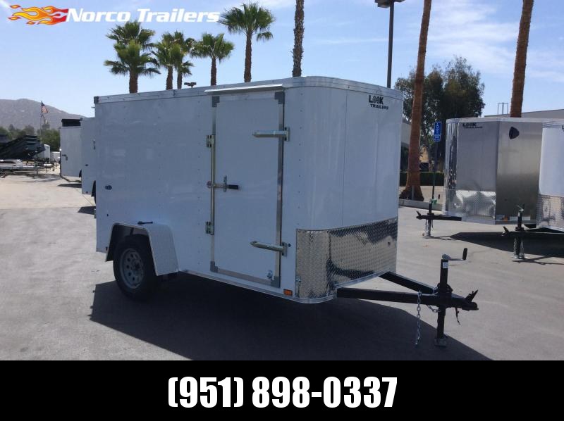2023 Look Trailers STLC 5' x 10' Single Axle Enclosed Cargo Trailer 2023 Look Trailers STLC 5' x 10' Single Axle Enclosed Cargo Trailer