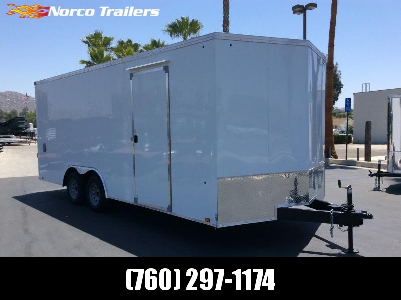 2023 Look Trailers Element 8.5' X 20' 7K Car / Racing Trailer 2023 Look Trailers Element 8.5' X 20' 7K Car / Racing Trailer