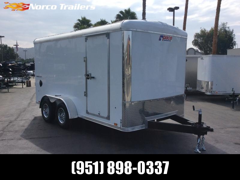 2023 Pace American Cargo Sport 7' x 14' Tandem Axle Vending / Concession Trailer 2023 Pace American Cargo Sport 7' x 14' Tandem Axle Vending / Concession Trailer