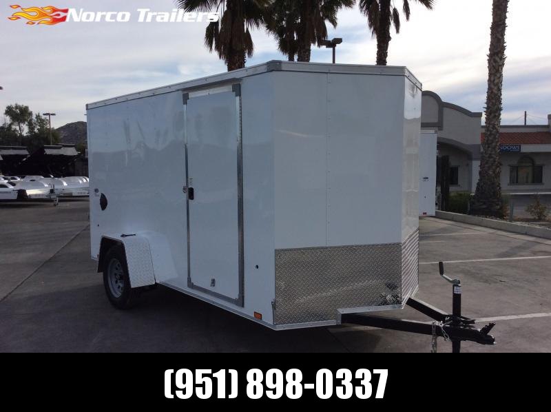 2023 Look Trailers STVLC 6' x 12' Single Axle Enclosed Cargo Trailer 2023 Look Trailers STVLC 6' x 12' Single Axle Enclosed Cargo Trailer