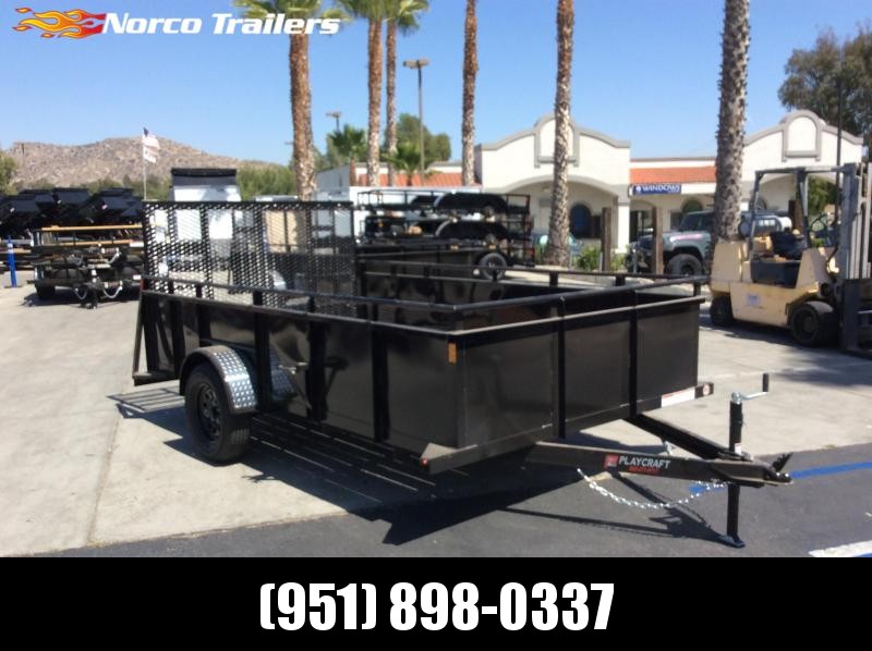 2022 Sun Country Playcraft 82" x 12 Landscape Utility Trailer 2022 Sun Country Playcraft 82" x 12 Landscape Utility Trailer