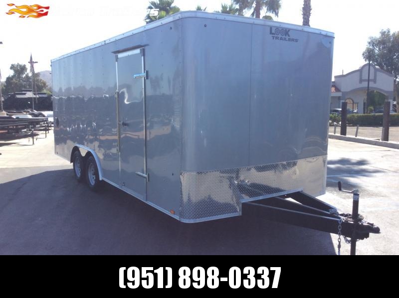 2023 Look Trailers ST 8.5' x 20' Enclosed Cargo Trailer 2023 Look Trailers ST 8.5' x 20' Enclosed Cargo Trailer