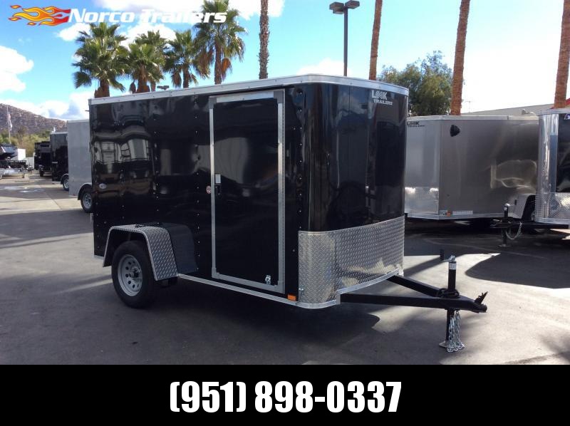 2023 Look Trailers STLC 5' x 10' Enclosed Cargo Trailer 2023 Look Trailers STLC 5' x 10' Enclosed Cargo Trailer