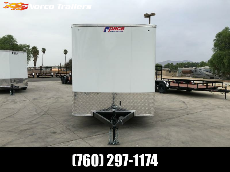 new Cargo (Enclosed) Trailers Pace American  for sale, in Escondido, CA Thumbnail 2