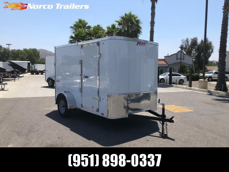 2021 Pace American Outback 6' x 10' Single Axle Enclosed Cargo Trailer 2021 Pace American Outback 6' x 10' Single Axle Enclosed Cargo Trailer