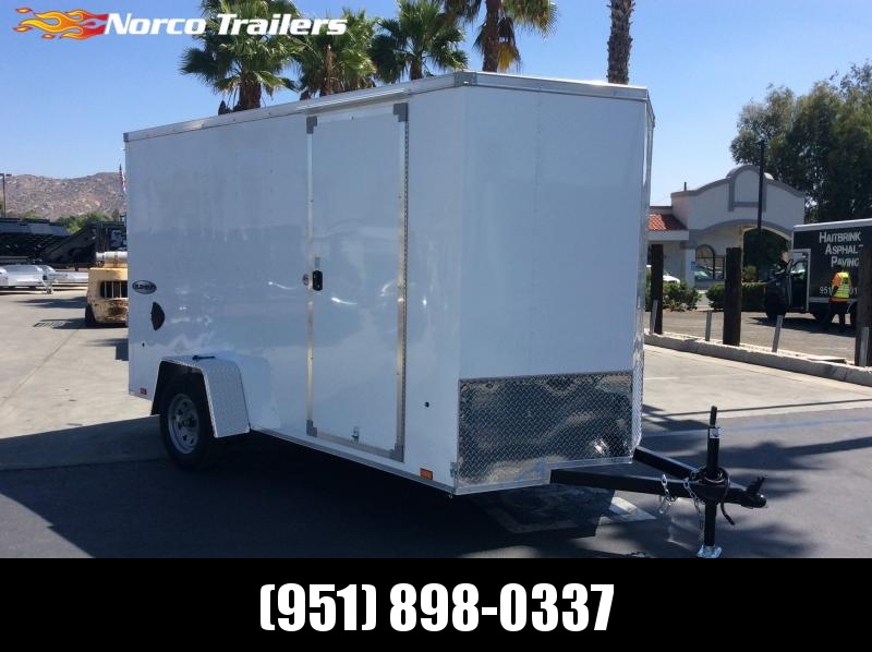 2023 Look Trailers Element 6' x 12' Single Axle Enclosed Cargo Trailer 2023 Look Trailers Element 6' x 12' Single Axle Enclosed Cargo Trailer
