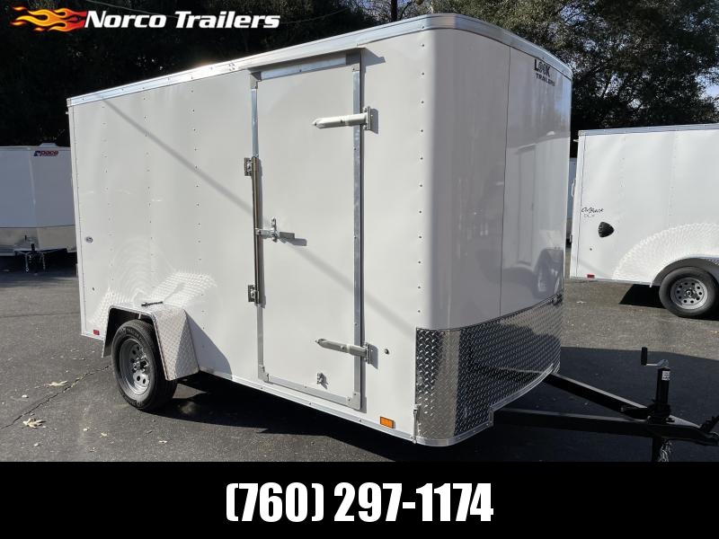 2023 Look Trailers STLC 6' x 12' Enclosed Cargo Trailer 2023 Look Trailers STLC 6' x 12' Enclosed Cargo Trailer