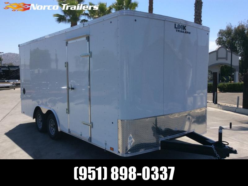 2023 Look Trailers ST 8.5' x 18' Enclosed Cargo Trailer 2023 Look Trailers ST 8.5' x 18' Enclosed Cargo Trailer
