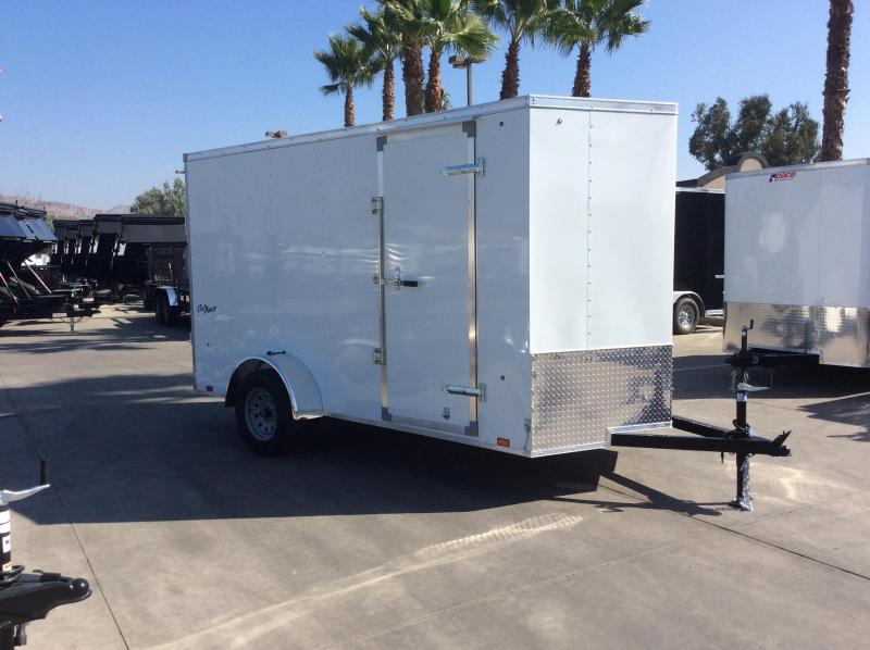 new Cargo (Enclosed) Trailers Pace American  for sale, in Norco, CA image-1