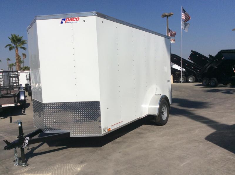 new Cargo (Enclosed) Trailers Pace American  for sale, in Norco, CA Thumbnail 3