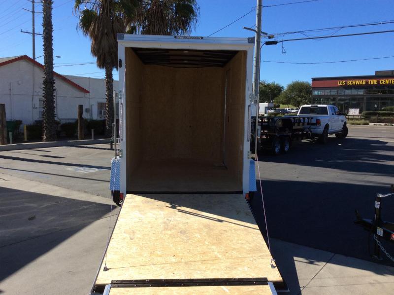 new Cargo (Enclosed) Trailers Look Trailers  for sale, in Norco, CA Thumbnail 6