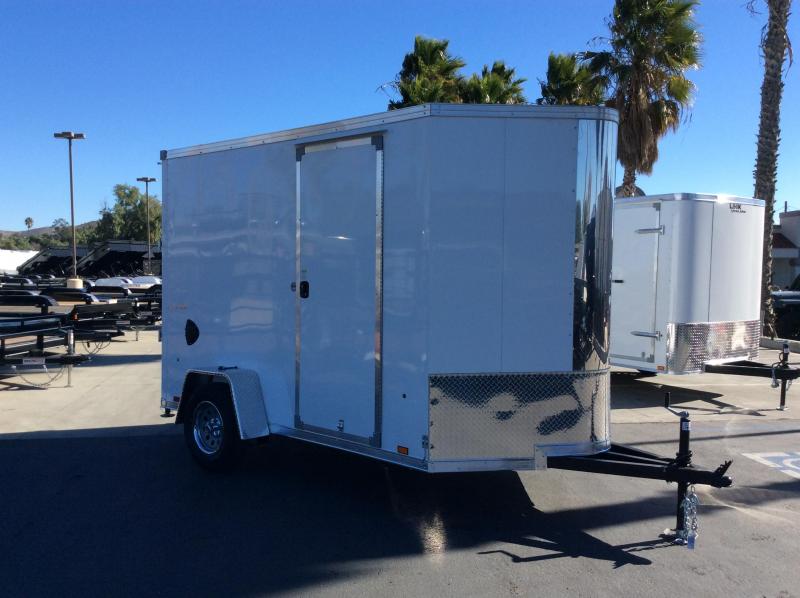 new Cargo (Enclosed) Trailers Look Trailers  for sale, in Norco, CA image-0