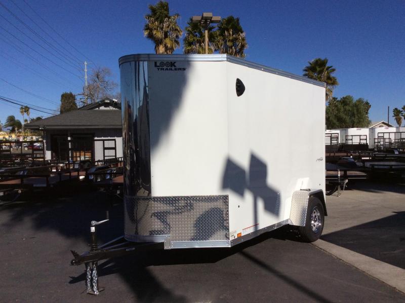 new Cargo (Enclosed) Trailers Look Trailers  for sale, in Norco, CA Thumbnail 3