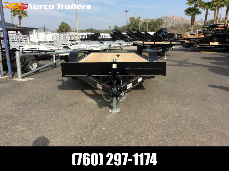new Equipment / Flatbed Trailers Innovative Trailer Mfg.  for sale, in Escondido, CA Thumbnail 2