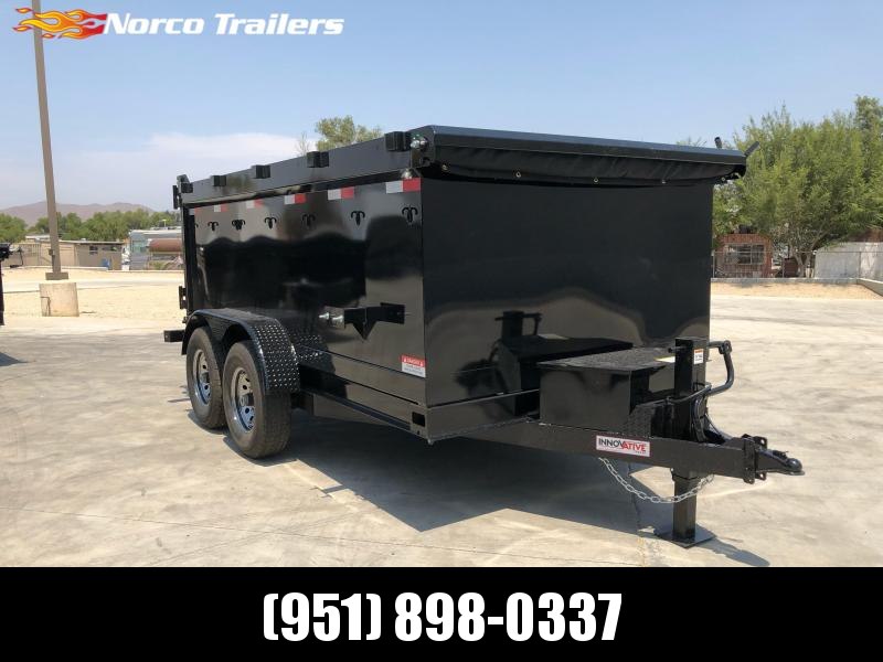 2022 Innovative Trailer Mfg. 83" x 12 14K Dump Trailer 2022 Innovative Trailer Mfg. 83" x 12 14K Dump Trailer