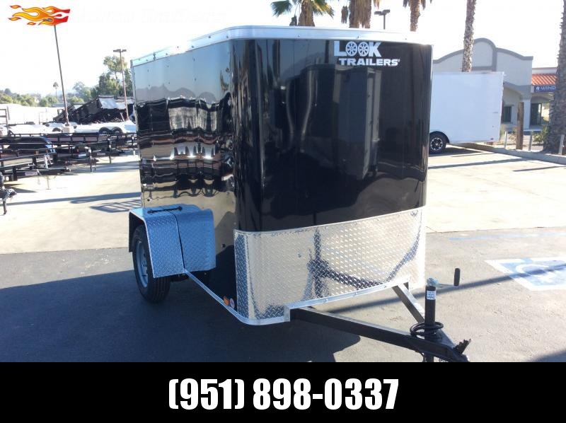 2023 Look Trailers STLC 5' x 8' Enclosed Cargo Trailer 2023 Look Trailers STLC 5' x 8' Enclosed Cargo Trailer