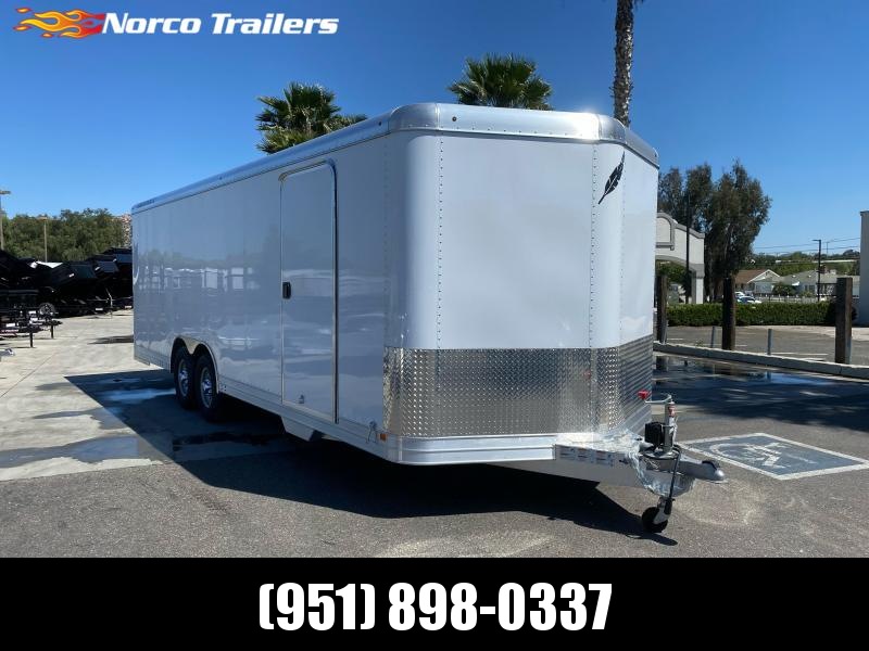 2020 Featherlite 4926 8.5' X 24' Tandem Axle Car / Racing Trailer 2020 Featherlite 4926 8.5' X 24' Tandem Axle Car / Racing Trailer