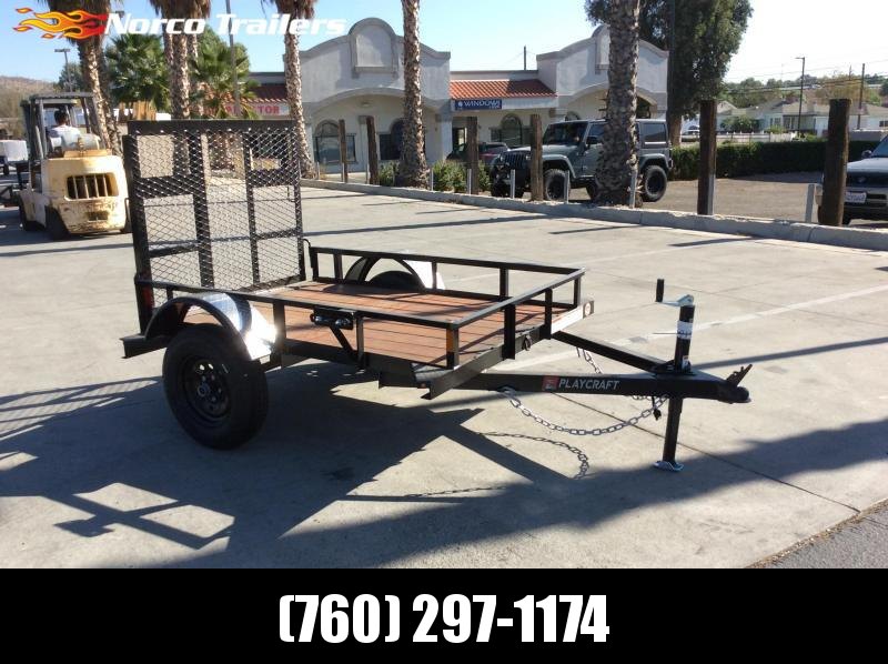 2022 Sun Country 4' x 6' Big Mini Utility Trailer 2022 Sun Country 4' x 6' Big Mini Utility Trailer