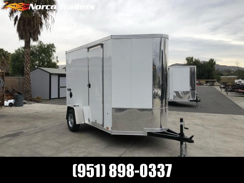 2022 Look Trailers Vision 6' x 10' Cargo / Enclosed Trailer 2022 Look Trailers Vision 6' x 10' Cargo / Enclosed Trailer