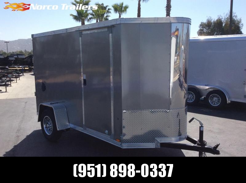 2023 Look Trailers Vision 5' x 10' Enclosed Cargo Trailer 2023 Look Trailers Vision 5' x 10' Enclosed Cargo Trailer