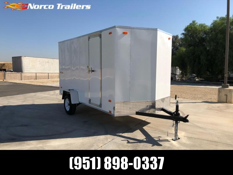 2022 Pace American Metro 6' x 10' Enclosed Cargo Trailer 2022 Pace American Metro 6' x 10' Enclosed Cargo Trailer
