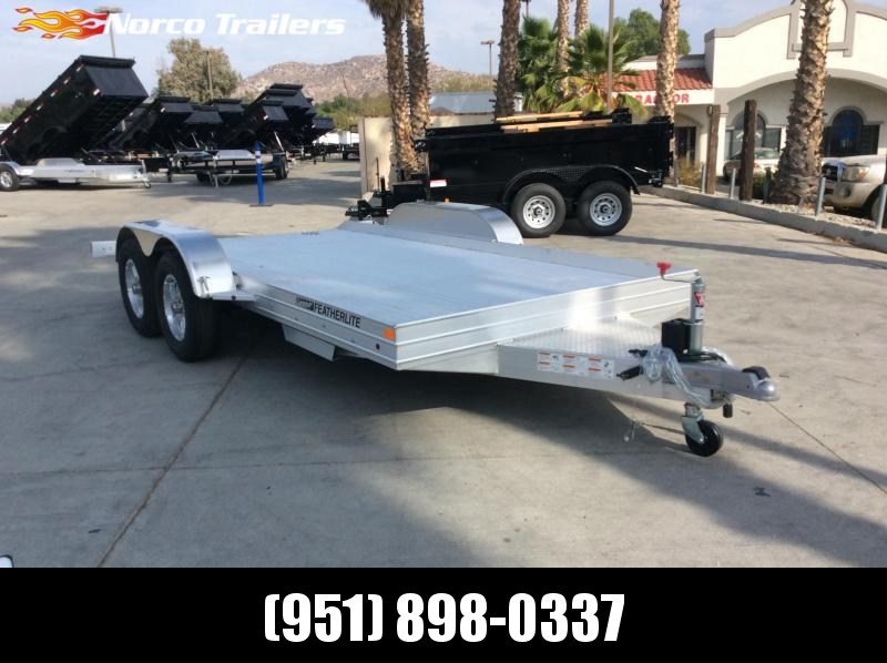 2022 Featherlite 3110 8.5' x 14' 7K Flatbed Car Trailer 2022 Featherlite 3110 8.5' x 14' 7K Flatbed Car Trailer