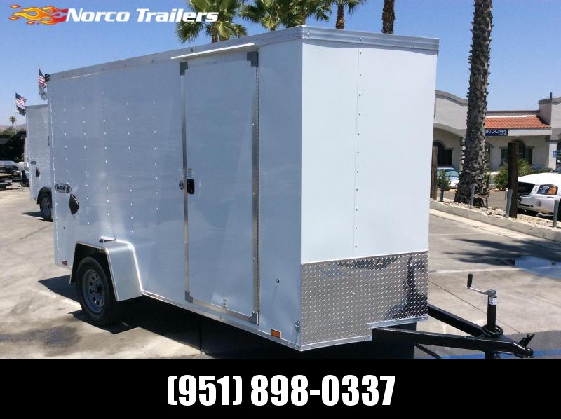 2023 Look Trailers Element 6' x 12' Single Axle Enclosed Cargo Trailer 2023 Look Trailers Element 6' x 12' Single Axle Enclosed Cargo Trailer