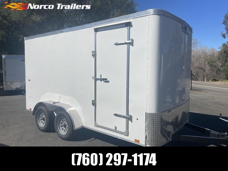 2022 Look Trailers STLC 7' x 14' Tandem Axle Enclosed Cargo Trailer 2022 Look Trailers STLC 7' x 14' Tandem Axle Enclosed Cargo Trailer