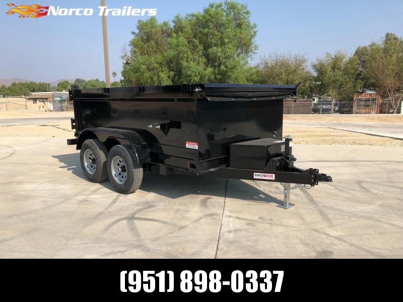 2021 Innovative Trailer Mfg. 72" x 10' Dump Trailer 2021 Innovative Trailer Mfg. 72" x 10' Dump Trailer