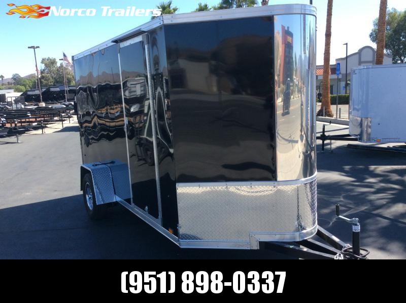 2023 Look Trailers Element 6' x 12' Single Axle Enclosed Cargo Trailer 2023 Look Trailers Element 6' x 12' Single Axle Enclosed Cargo Trailer