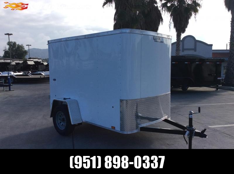 2023 Look Trailers STLC 5' x 8' Single Axle Enclosed Cargo Trailer 2023 Look Trailers STLC 5' x 8' Single Axle Enclosed Cargo Trailer