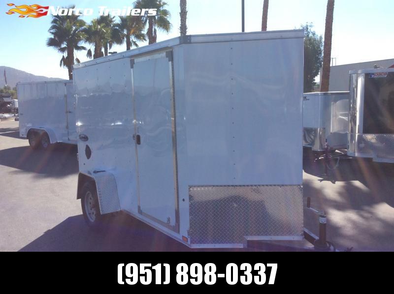2023 Look Trailers Element 5' x 10' Single Axle Enclosed Cargo Trailer 2023 Look Trailers Element 5' x 10' Single Axle Enclosed Cargo Trailer