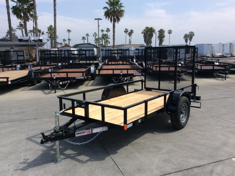 new Utility Trailers Innovative Trailer Mfg.  for sale, in Escondido, CA Thumbnail 3