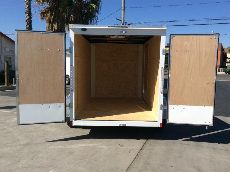 new Cargo (Enclosed) Trailers Pace American  for sale, in Norco, CA Thumbnail 5