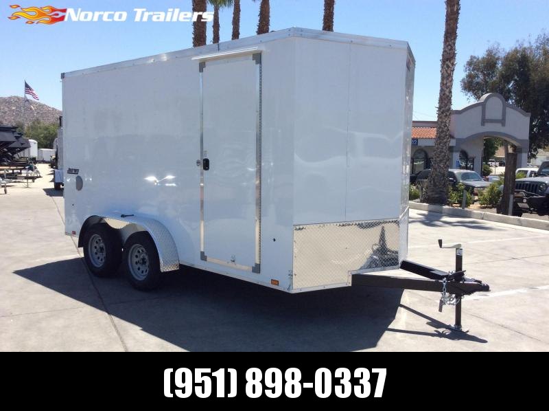 2023 Pace American Journey 7' x 14' Enclosed Cargo Trailer 2023 Pace American Journey 7' x 14' Enclosed Cargo Trailer